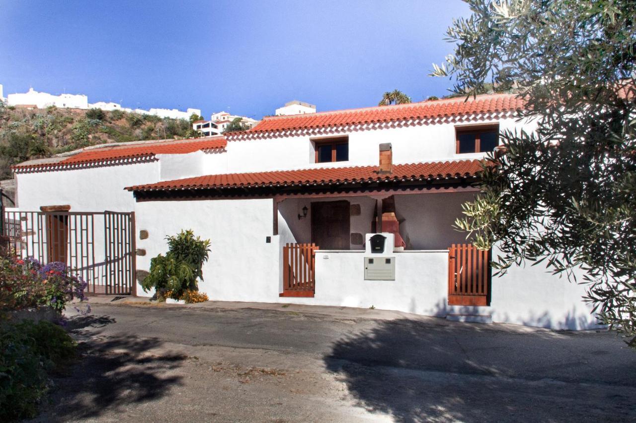 Casa Rural en Hoya de Tunte 1 San Bartolomé Exterior foto